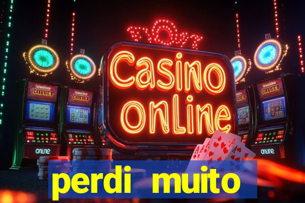 perdi muito dinheiro na betano